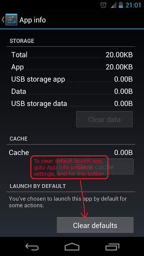 SwipeLaunch Disabler screenshot 4