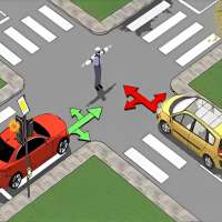 Driving Test – Road Junctions logo