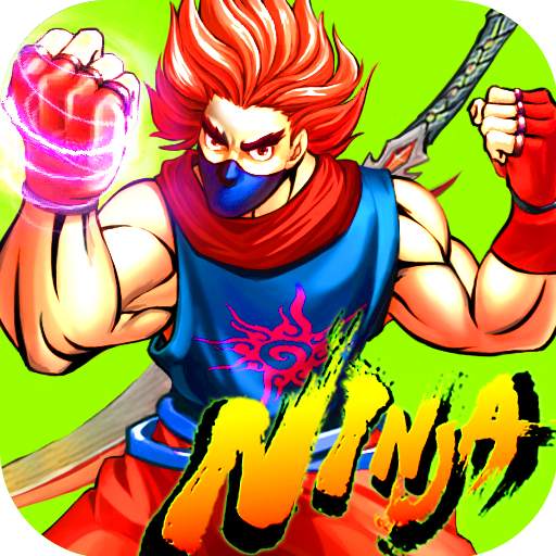Ninja Fight: Shadow Blade 1.0