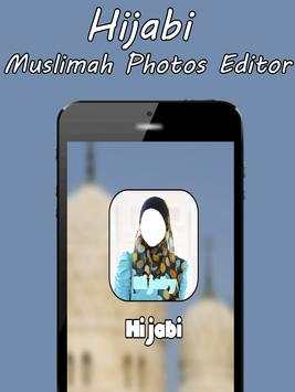 Hijabi - Muslimah Photo Editor screenshot 1