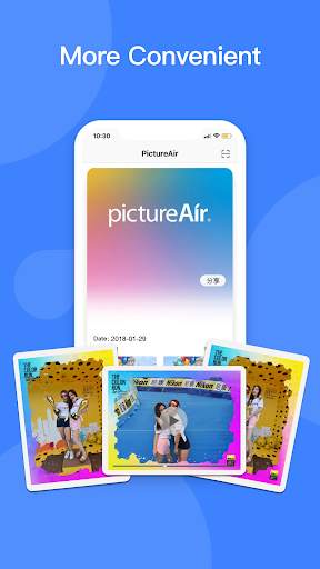 PictureAir screenshot 4
