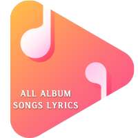 All Album Song Lyrics logo