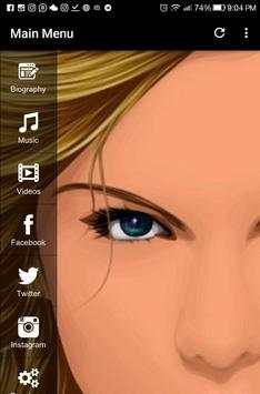 TaylorSwift (All Song) screenshot 1