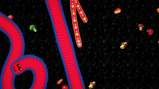 Worms Zone .io - Hungry Snake screenshot 3