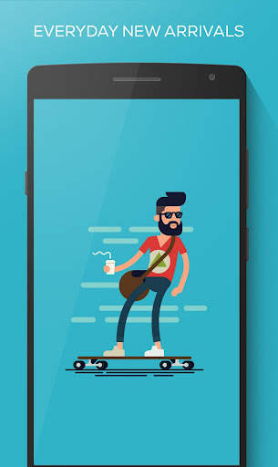 MINIMALIST WALLPAPERS screenshot 2