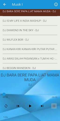 DJ Nainowale Ne India Remix Viral screenshot 3
