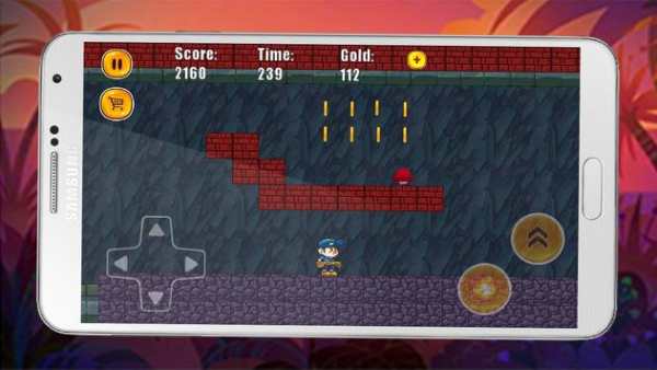 Mario World screenshot 5