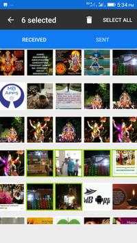 My Whts app Cleaner screenshot 4