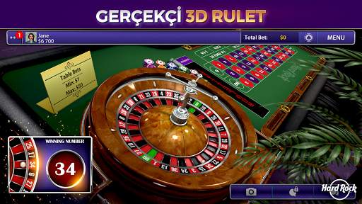 Hard Rock Blackjack ve Casino screenshot 11