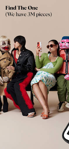 Vestiaire Collective screenshot 2