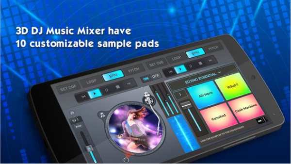 DJ Mixer 2020 - 3D DJ App screenshot 2