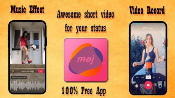 Status for Moj - Short Video App screenshot 2