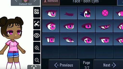 Gacha Redux Mod screenshot 3