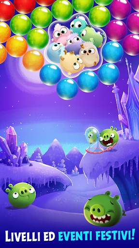 Angry Birds POP Bubble Shooter screenshot 5