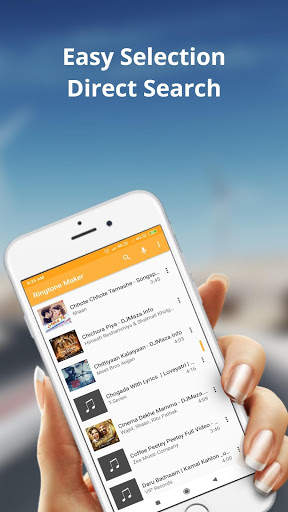 Ringtone Maker | Mp3 Cutter screenshot 2