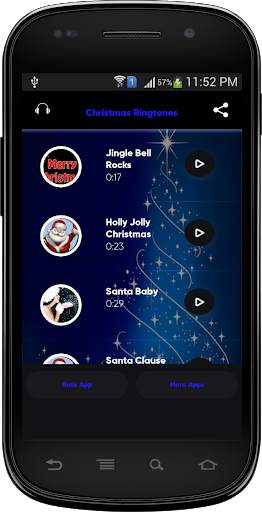 Christmas Songs Ringtones 2021 screenshot 1