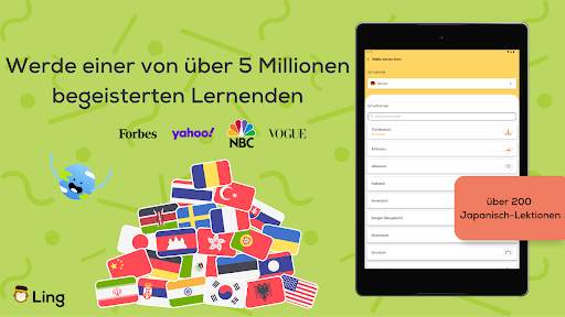 Ling - Japanisch Lernen screenshot 17
