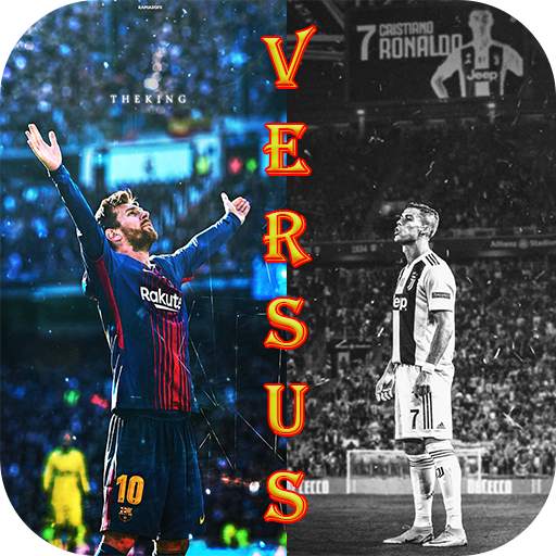 Ronaldo vs messi wallpaper HD 7.0