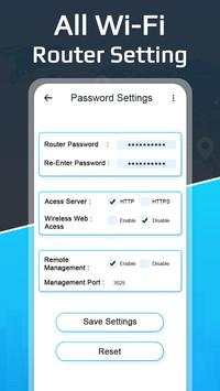 All WiFi Router Settings screenshot 4