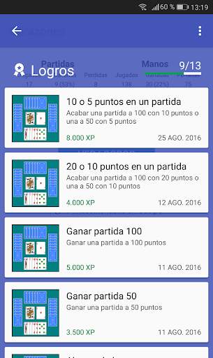 Corazones screenshot 8