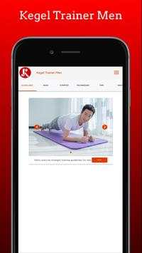 Kegel Trainer Men screenshot 3