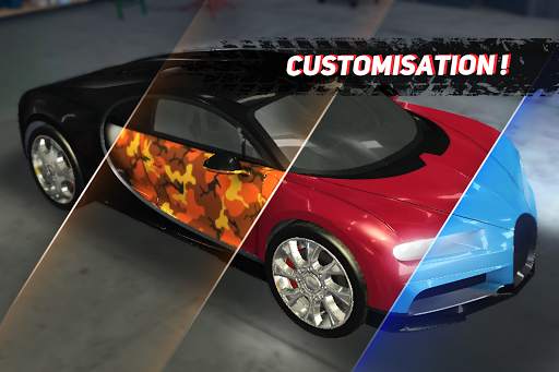 GTR Traffic Rivals screenshot 2