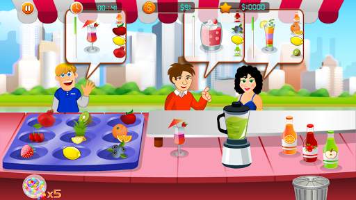 Juice Bar - Juice Shop - Juice Seller screenshot 6