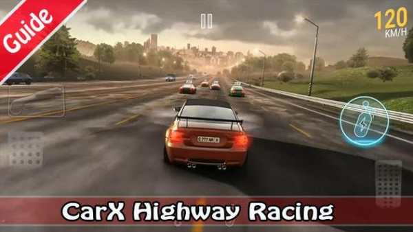 CarX Highway Racing screenshot 5