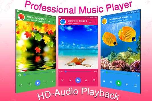 Music Player Pro screenshot 6