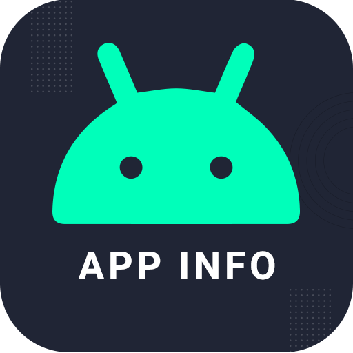 App Info: Store Info icon