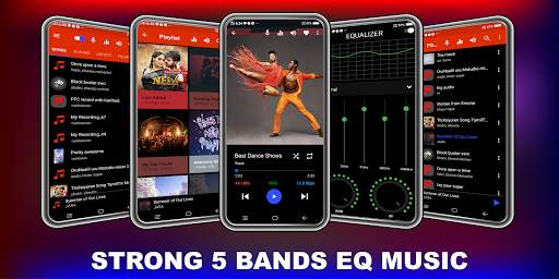 Pioneer Music Player screenshot 8