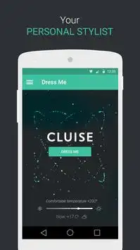 Old version of Cluise screenshot 3