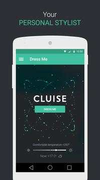 Old version of Cluise screenshot 3