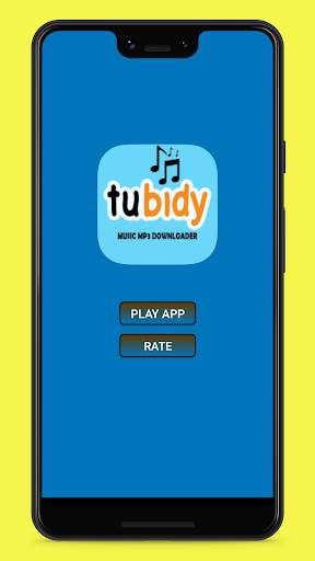 Tubidy Mp3 Mobi Downloader screenshot 1