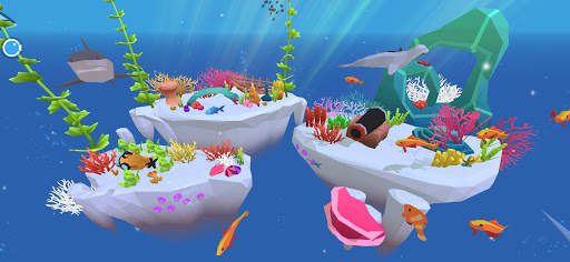Mini Seabed-Idle Building Game screenshot 2