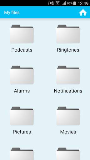 My files File Manager screenshot 1