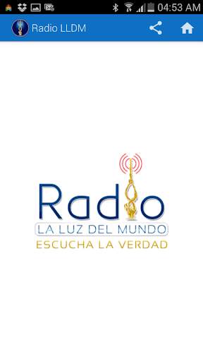 Radio La Luz del Mundo OFICIAL screenshot 1