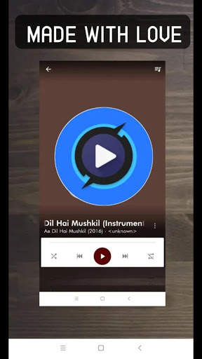 mx music player bass booster screenshot 1