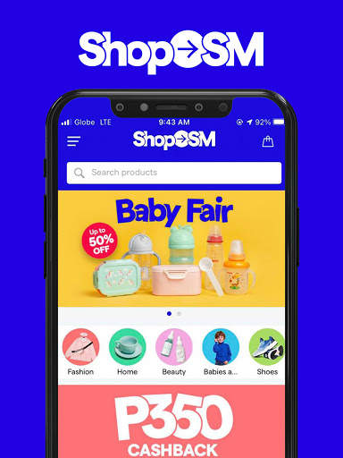 ShopSM screenshot 5