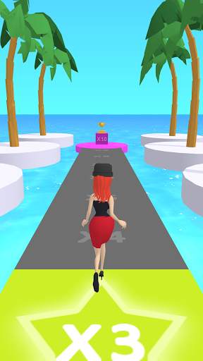 Shopping Girl Rush screenshot 4