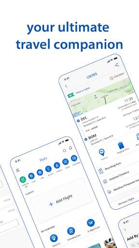Flyzy - One stop solution for travelers screenshot 6