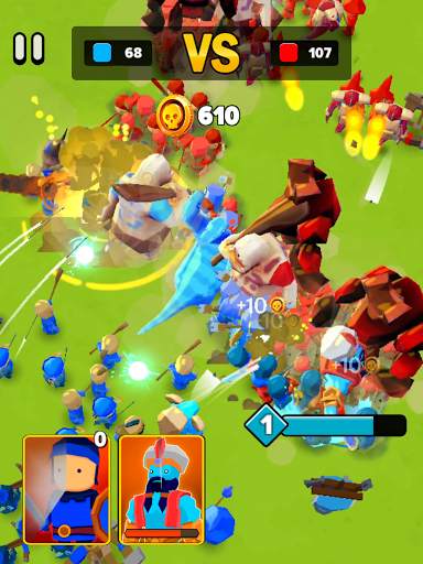 Legion Clash: World Conquest screenshot 13