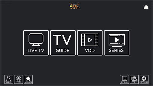 IPTV Tigerkanaler Player screenshot 9