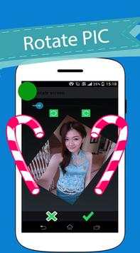 Selfie Camera For bigo live HD screenshot 2