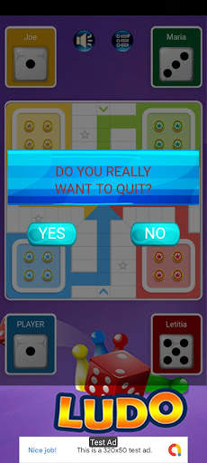 Ludo Sudo Simple Offline Ludo screenshot 3