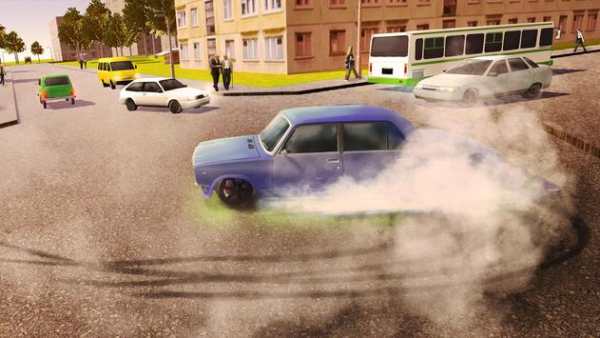 Grand Auto: Vice San City screenshot 1
