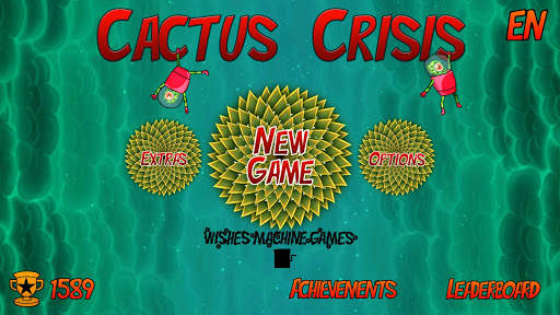 Cactus Crisis Free screenshot 2