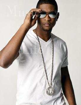Usher - Offline Music screenshot 1