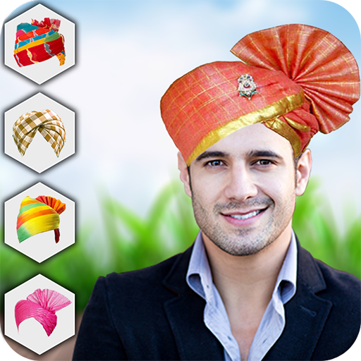 Turban Photo Frame Photo Editor icon