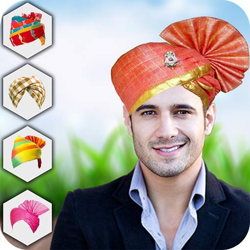 Turban Photo Frame Photo Editor 2.4